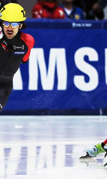 5 things to know about speedskating, short track